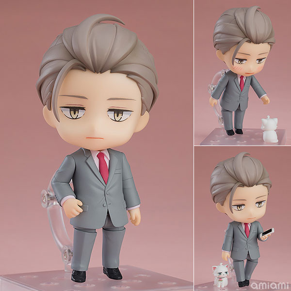 AmiAmi [Character & Hobby Shop] | Nendoroid My New Boss Is Goofy
