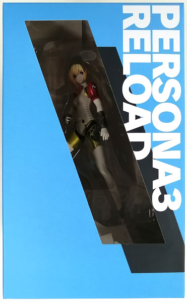 "Aigis" Figure (Persona 3 Reload LIMITED BOX Atlus D Shop Limited Edition Famitsu DX Pack PS5 Ver. Bundled Item)