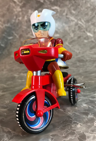 AmiAmi [Character & Hobby Shop] | EX Tricycle Mazinger Z Koji 