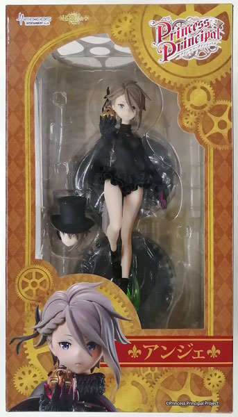 Medicos Entertainment Chozo Art Collection TV Anime Princess Principal Ange 1/7 Complete Figure (Soreosu Exclusive)