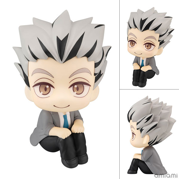 LookUp Haikyuu!! Kotaro Bokuto Complete Figure(Pre-order)