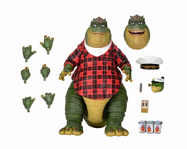 レビュー高評価商品 Shop] Hobby & [Character AmiAmi | Sinclair Earl / Dinosaurs コミック・アニメ