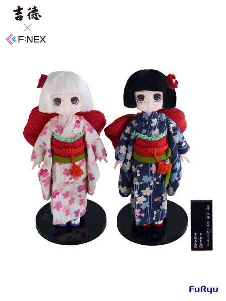 1/6 Pure Neemo Character No.161 BOCCHI THE ROCK! Nijika