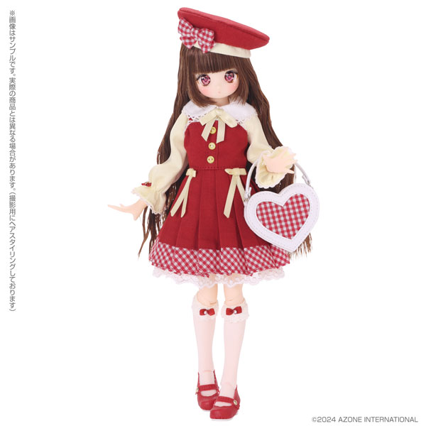 AmiAmi [Character & Hobby Shop] | 1/6 Iris Collection Petite 