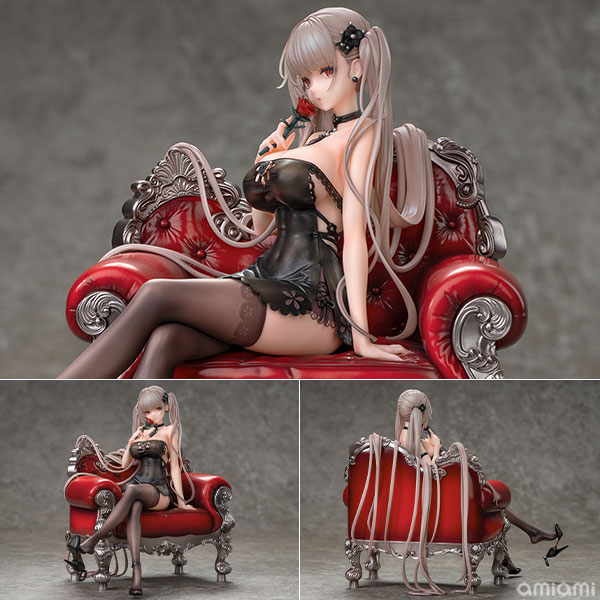 Azur Lane Formidable Barairo no Seiten Ver. 1/7 Complete Figure