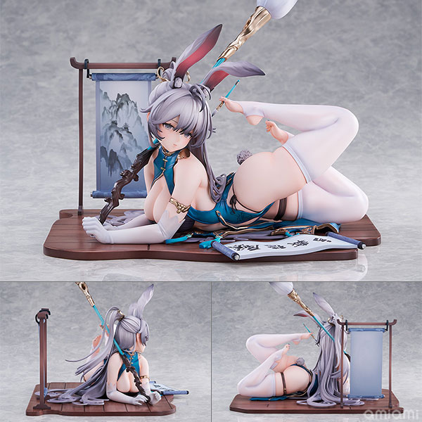 Solarain [Bonus] taitai Original Character Gen'yu Wall Scroll Set 1/6 Complete Figure