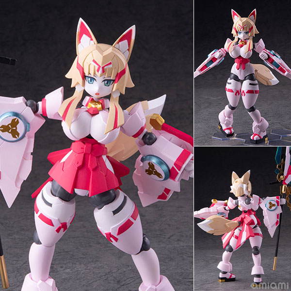 Daibadi Production Polynian Lily (Sakuramiko) Action Figure