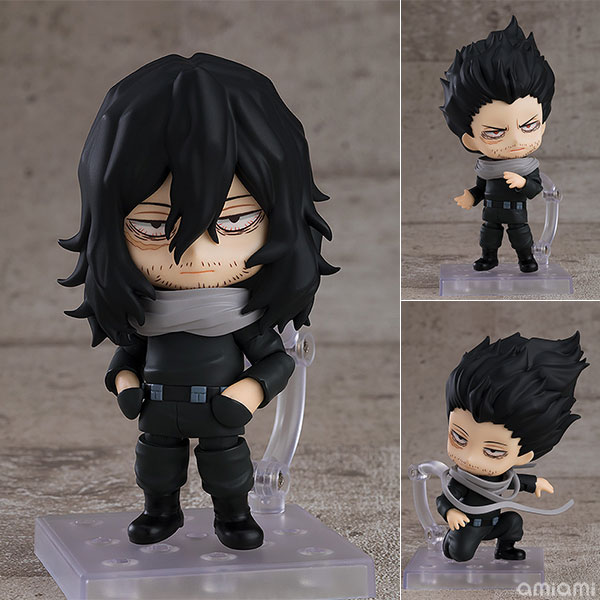 KAIYODO Revoltech Amazing Yamaguchi My Hero Academia Aizawa, 40% OFF