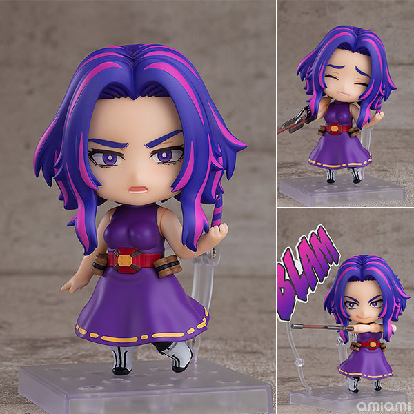 AmiAmi [Character & Hobby Shop] | Nendoroid My Hero Academia Lady