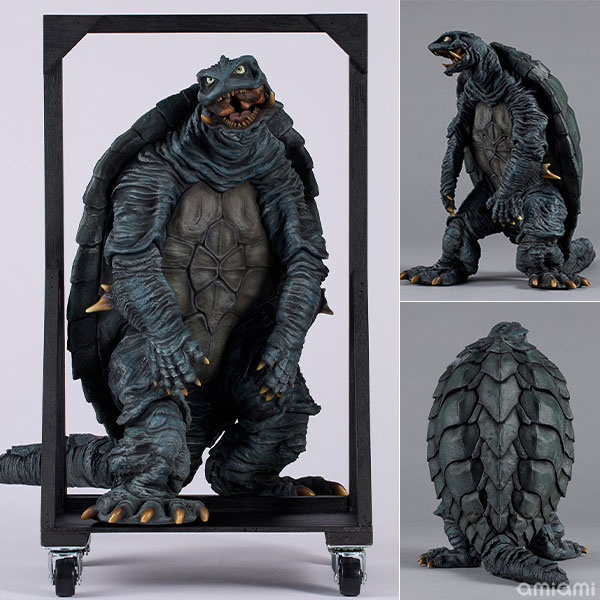 AmiAmi [Character & Hobby Shop] | Tokusatsu no DNA Gamera 2 Up