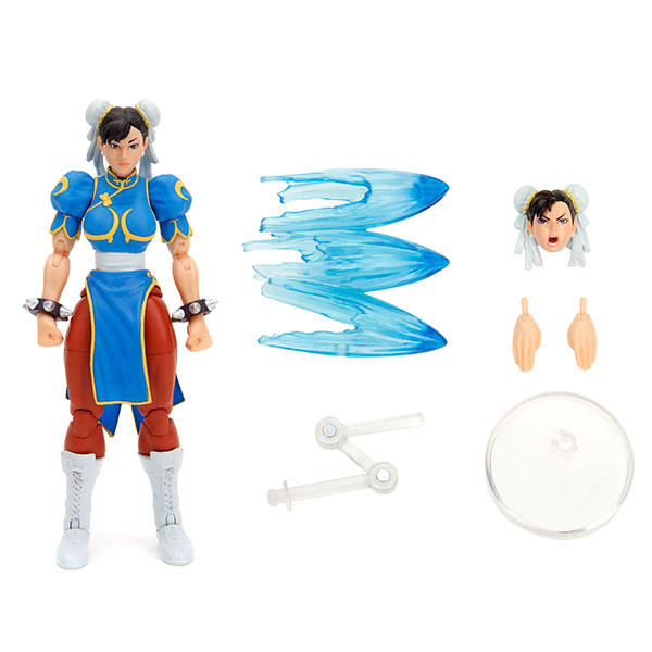AmiAmi [Character & Hobby Shop] | Street Fighter Action Figure 1 