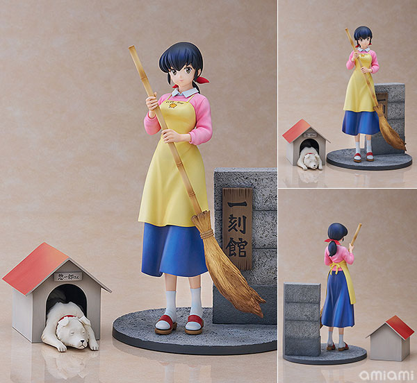 恭子① Otonashi Kyōko with Sōichirō [Maison Ikkoku] / Unboxing | 1