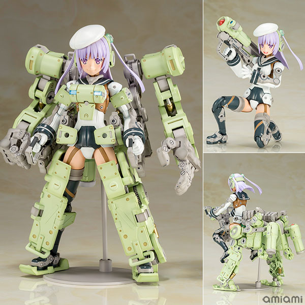 Kotobukiya Frame Arms Girl Greifen Plastic Model รูปภาพ 1
