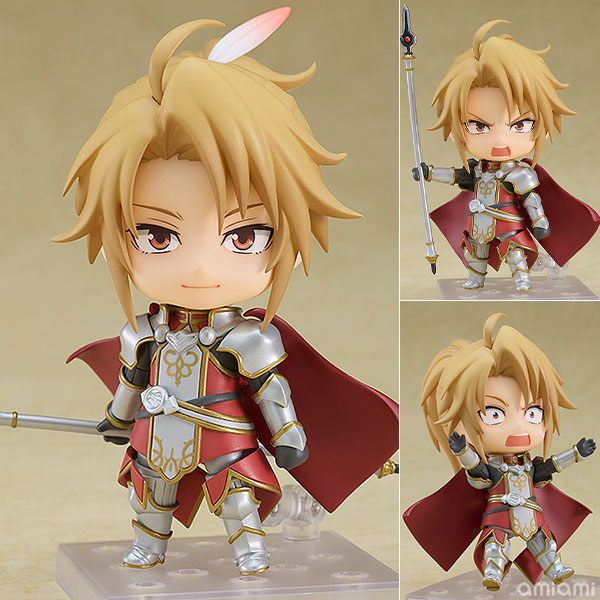 AmiAmi [Character & Hobby Shop] | Nendoroid The Rising of the