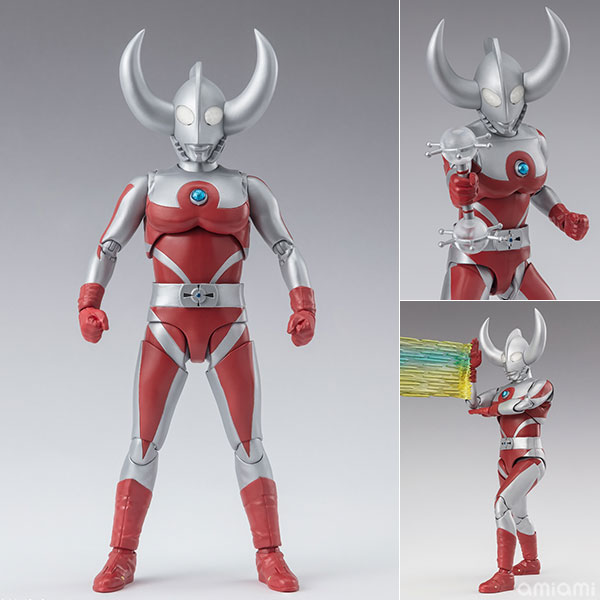 Amazon.com: TAMASHII NATIONS - Ultraman A - Father of Ultra