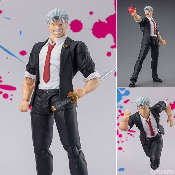 AmiAmi [Character & Hobby Shop] | S.H.Figuarts Andy 