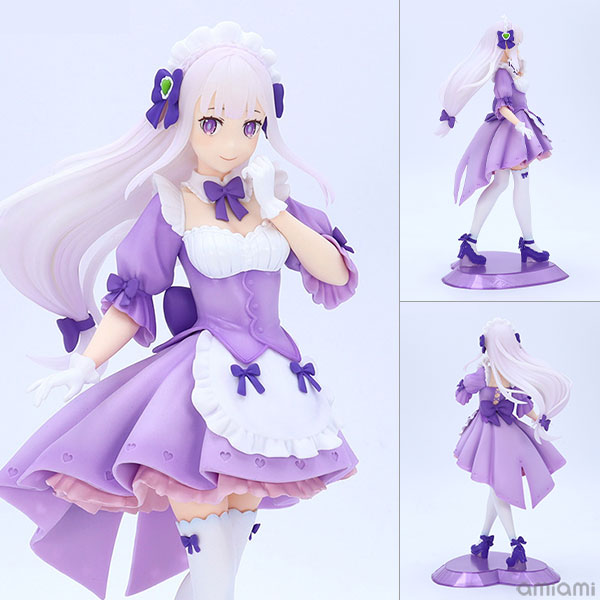 AmiAmi [Character & Hobby Shop] | TENITOL Re：从零开始的异世界生活