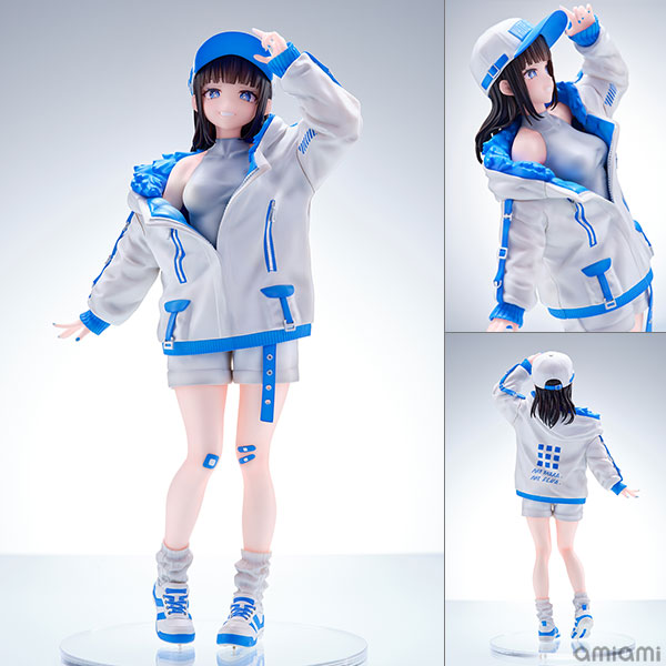 AmiAmi [Character & Hobby Shop] | Isshiki Seiran illustration by 