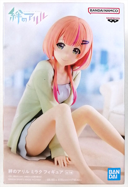 AmiAmi [Character & Hobby Shop] | (Pre-owned ITEM:A/BOX:B)Kizuna