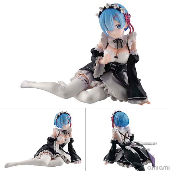 Melty Princess 『Re:ｾﾞﾛから始める異世界生活』 てのひらﾚﾑ