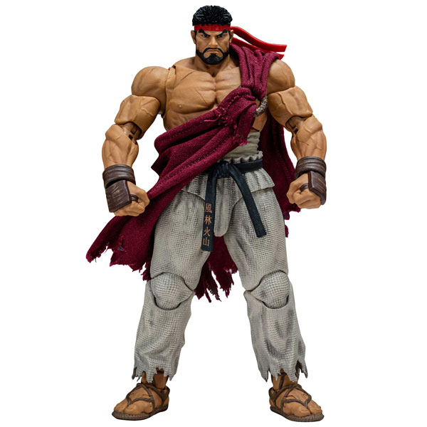 AmiAmi [Character & Hobby Shop] | Street Fighter 6 Action Figure 
