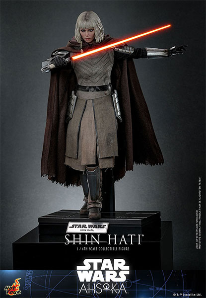 SHIN HATI 1/6スケールフィギュア AmiAmi [Character & Hobby Shop] | TV Masterpiece 