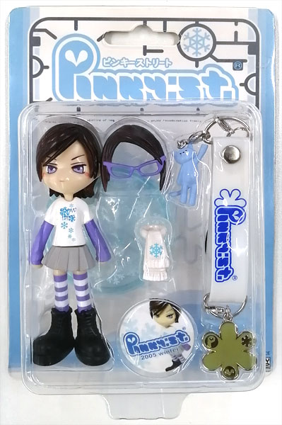 Pinky Street WINTER SPECIAL PACKAGE PKW2005 (Wonder Festival 2005 [Winter] Exclusive)