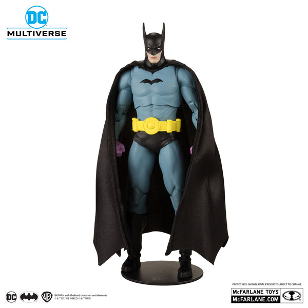 AmiAmi [Character & Hobby Shop]  MAFEX No.222 MAFEX BATMAN (ZACK SNYDER'S  JUSTICE LEAGUE Ver.)(Pre-order)