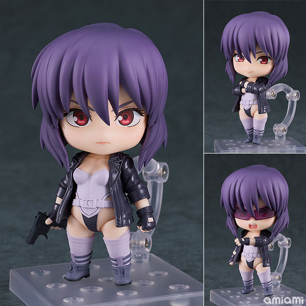 Good Smile Company Nendoroid Ghost in the Shell STAND ALONE COMPLEX Motoko Kusanagi: S.A.C. Ver. รูปภาพ 1