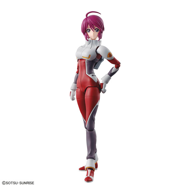 BANDAI SPIRITS Figure-rise Standard Lunamaria Hawke Plastic Model image 1