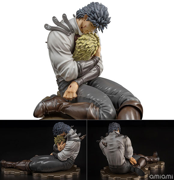 Anime deals jojos bizarre adventure figure