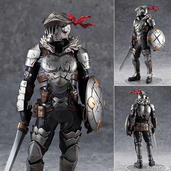 AmiAmi [Character & Hobby Shop] | POP UP PARADE Goblin Slayer Complete  Figure(Released)