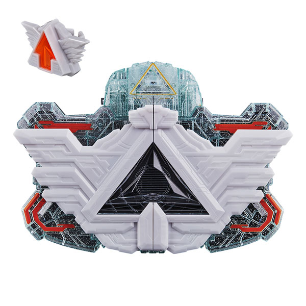 Kamen Rider Majade DX Alchemisdriver Unit