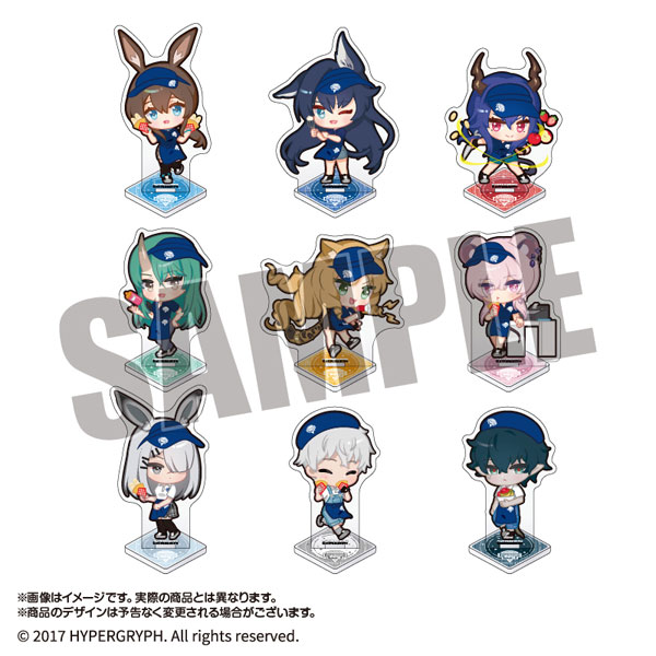 AmiAmi [Character & Hobby Shop] | Arknights [PERISH IN FROST