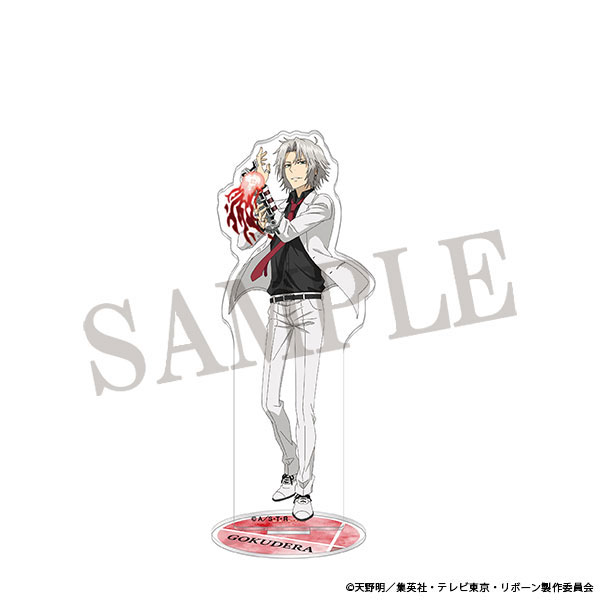 AmiAmi [Character & Hobby Shop] | 家庭教师HITMAN REBORN！ 亚克力立