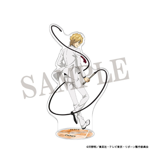 AmiAmi [Character & Hobby Shop] | Reborn! Acrylic Stand Dino (10 