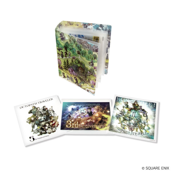 AmiAmi [Character & Hobby Shop] | Octopath Traveler Series