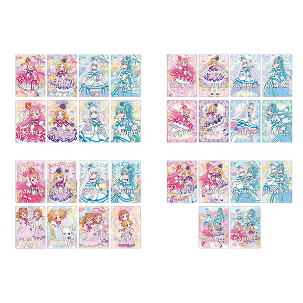 AmiAmi [Character & Hobby Shop] | Wonderful Pretty Cure! KiraKira 