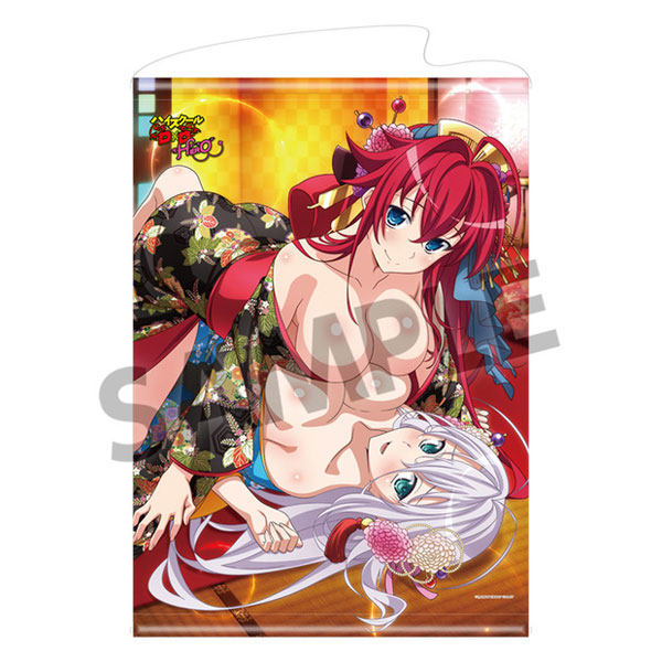 AmiAmi [Character & Hobby Shop] | High School D x D HERO B2 Wall