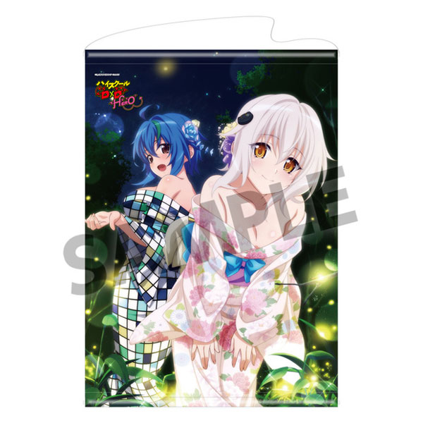 AmiAmi [Character & Hobby Shop] | High School D x D HERO B2 Wall