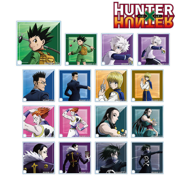 AmiAmi [Character & Hobby Shop] | Hunter x Hunter New Illustration