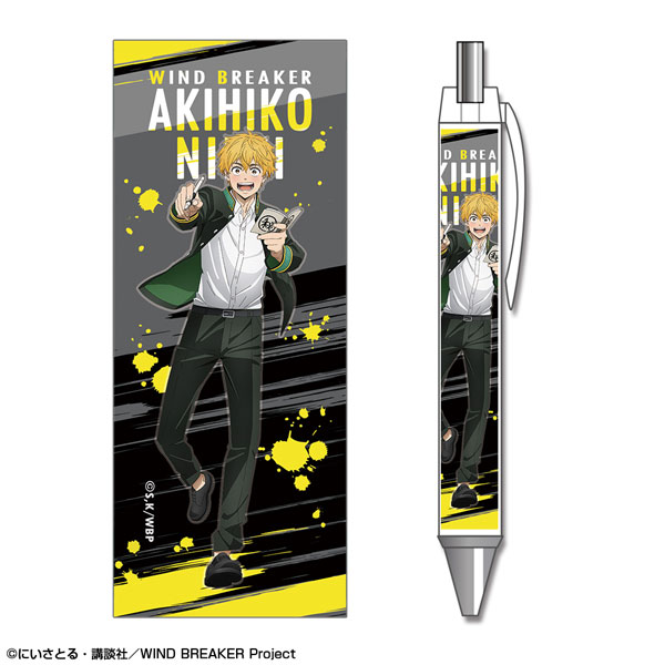 WIND BREAKER おまけ WIND BREAKER(ウィンドブレイカー) グッズ情報