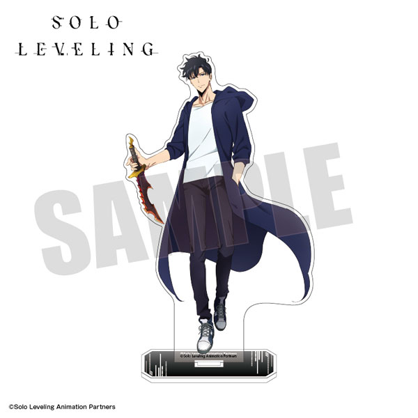 AmiAmi [Character & Hobby Shop]  Solo Leveling 07 (BOOK)(Released)