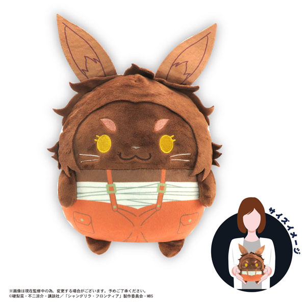 AmiAmi [Character & Hobby Shop] | Shangri-La Frontier Fuwakororin