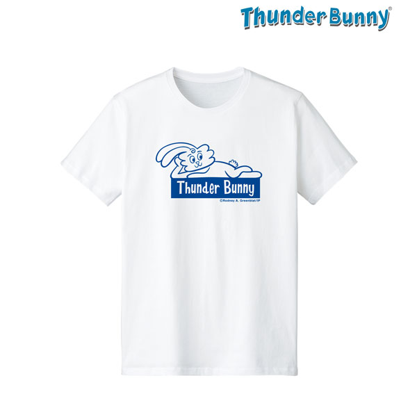♡♡♡様　ホワイト AmiAmi [Character & Hobby Shop] | Thunder Bunny T-shirt White