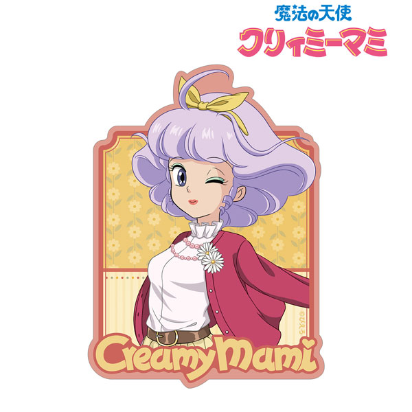 AmiAmi [Character & Hobby Shop] | Creamy Mami, the Magic Angel New