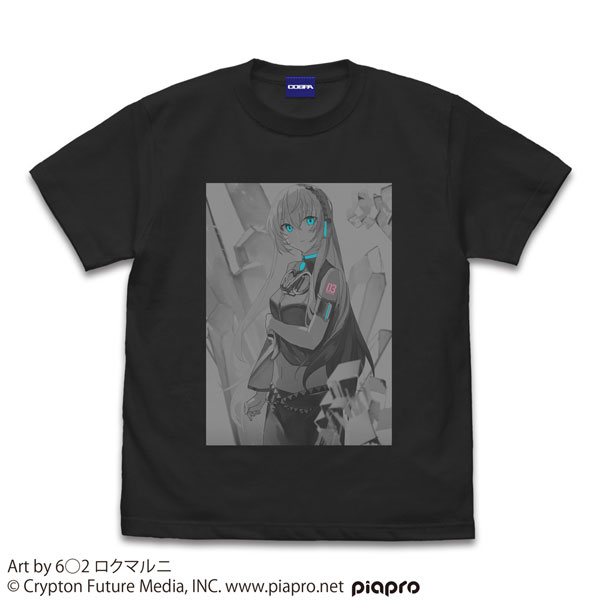 COSPA Megurine Luka T-shirt 6O2 Ver. /SUMI-M รูปภาพ 1