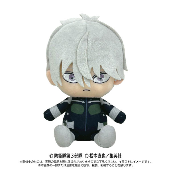 Chibiぬいぐるみ 市川レノ