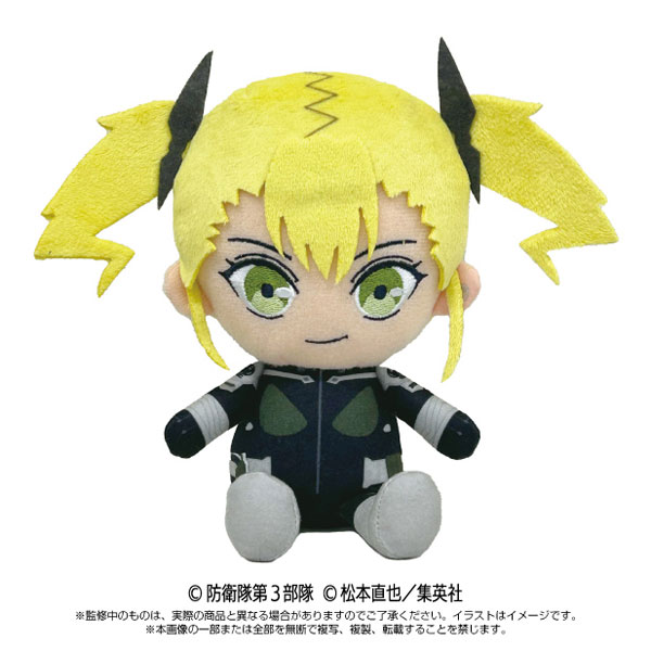 Chibiぬいぐるみ 四ノ宮キコル