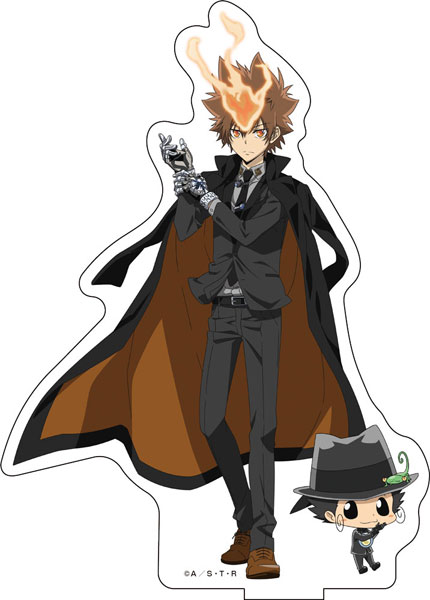 AmiAmi [Character & Hobby Shop] | 家庭教师HITMAN REBORN！ 超大